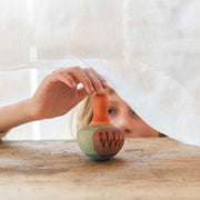 Mellow Orange Bird