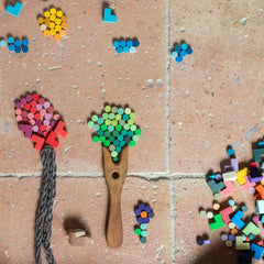 Mis Match and Bloom von Grapat