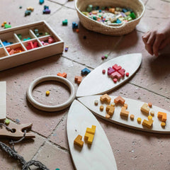 Mis Match and Bloom von Grapat