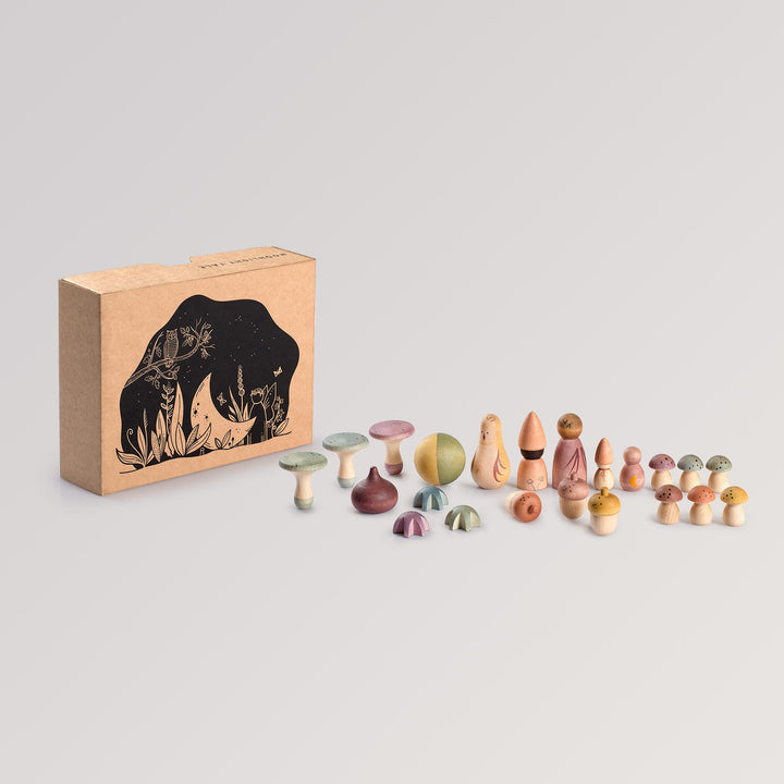Grapat Moonlight Tale Schachtel Verpackung