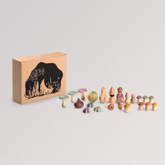 Grapat Moonlight Tale Schachtel Verpackung