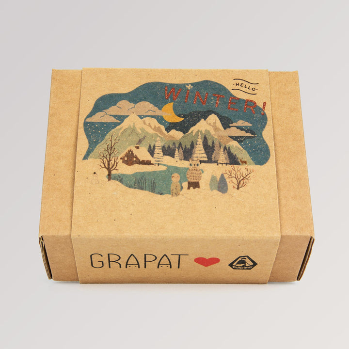 Hello Winter! - Grapat x Ostheimer
