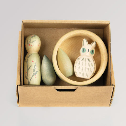 Hello Winter! - Grapat x Ostheimer