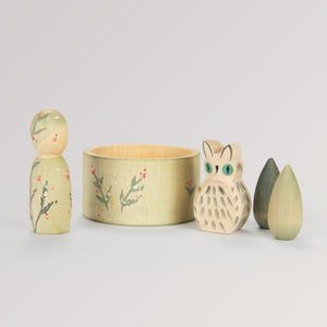 Hello Winter! - Grapat x Ostheimer