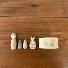 Hello Winter! - Grapat x Ostheimer