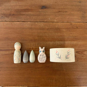 Hello Winter! - Grapat x Ostheimer