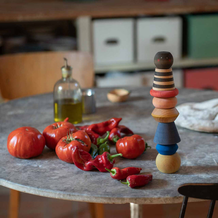 Serendipity - Stapelfiguren von Grapat