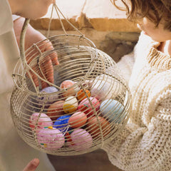 Sunrise Eggs - Oster-Oranamente von Grapat