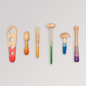 Tools - Küchenwerkzeuge
