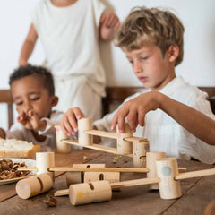 Woodland - Bauelemente von Grapat