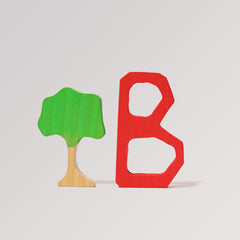 ABC Lernfiguren von Grimms