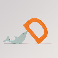 ABC Lernfiguren von Grimms