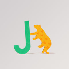 ABC Lernfiguren von Grimms