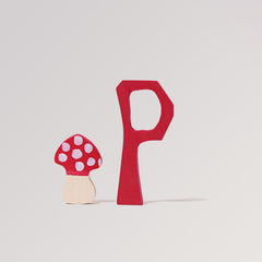 ABC Lernfiguren von Grimms