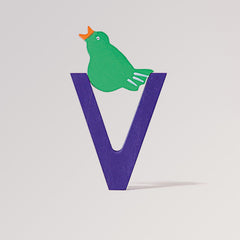 ABC Lernfiguren von Grimms