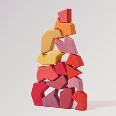 Baukasten Vier Temperamente von Grimms