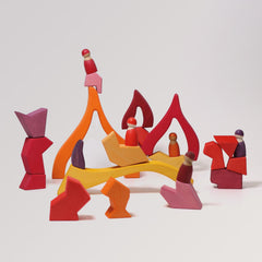 Baukasten Vier Temperamente von Grimms