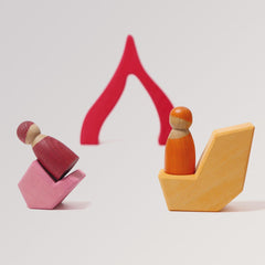 Baukasten Vier Temperamente von Grimms