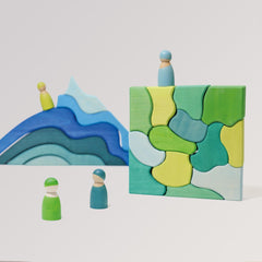 Baukasten Vier Temperamente von Grimms