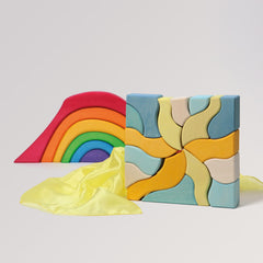 Baukasten Vier Temperamente von Grimms