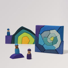 Baukasten Vier Temperamente von Grimms