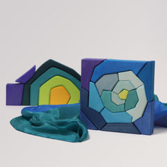 Baukasten Vier Temperamente von Grimms