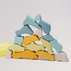 Baukasten Vier Temperamente von Grimms