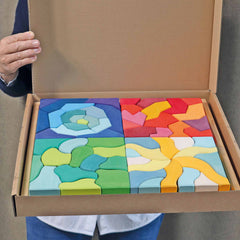 Baukasten Vier Temperamente von Grimms