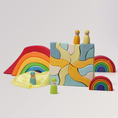 Baukasten Vier Temperamente von Grimms