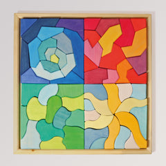 Baukasten Vier Temperamente von Grimms