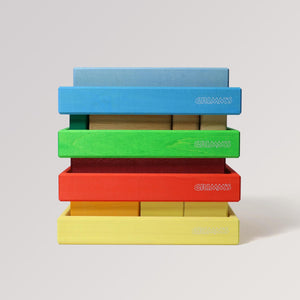 Grimm's Bauspiel gelb für Kinder ab 1 Jahr