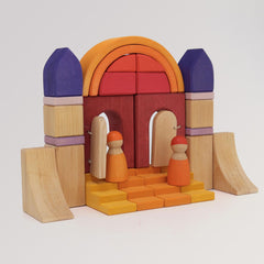 Bauwelt Wüstensand von Grimms