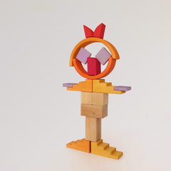 Bauwelt Wüstensand von Grimms