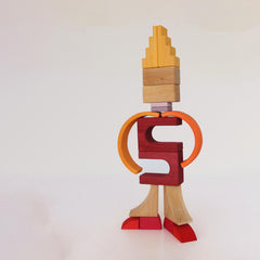 Bauwelt Wüstensand von Grimms