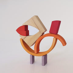 Bauwelt Wüstensand von Grimms