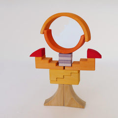 Bauwelt Wüstensand von Grimms