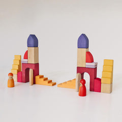 Bauwelt Wüstensand von Grimms