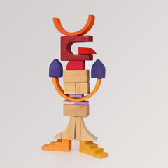 Bauwelt Wüstensand von Grimms