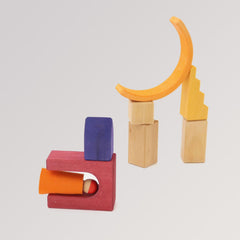 Bauwelt Wüstensand von Grimms