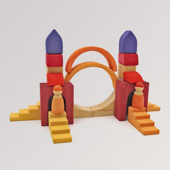 Bauwelt Wüstensand von Grimms