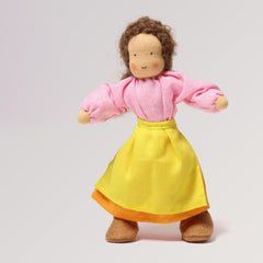 Biegepüppchen Frau Erle von Grimms