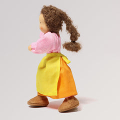 Biegepüppchen Frau Erle von Grimms