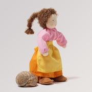 Biegepüppchen Frau Erle von Grimms