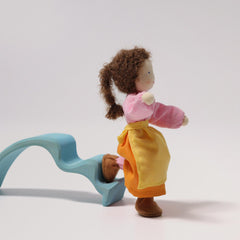 Biegepüppchen Frau Erle von Grimms