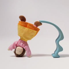 Biegepüppchen Frau Erle von Grimms