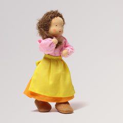 Biegepüppchen Frau Erle von Grimms