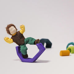 Biegepüppchen Herr Erle von Grimms