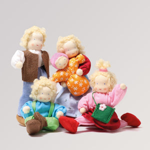 Biegepüppchen Ida von Grimms