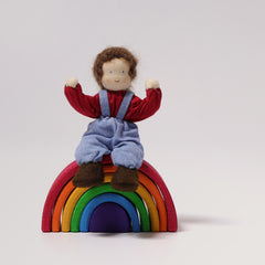 Biegepüppchen Peter von Grimms