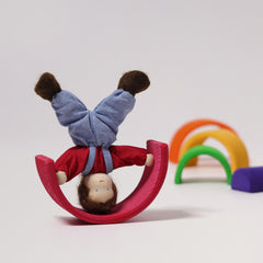 Biegepüppchen Peter von Grimms